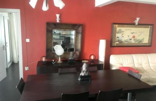 Bel Air Apartment | Comfortable Apartment with City View in Bel Air, 90 m²