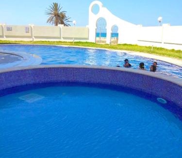 Hergla Apartment | Comfortable Apartment with Sea View – Hergla – 75 m²