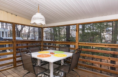 Clearwater Cottage | Comfortable Beach Cottage, just 1 mile to Bethany Beach! Community Pool, Tennis, Beaches!