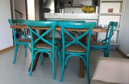 Itacimirim House | Comfortable bungalow, north coast, on the beach in a luxury condominium