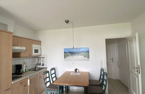 Stolpe auf Usedom Apartment | Comfortable country house on the lagoon in a quiet village and vacation complex - Das Landhaus