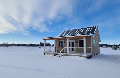 Columbia Falls Cabin | Comfortable cabin with a view - close to Glacier National Park