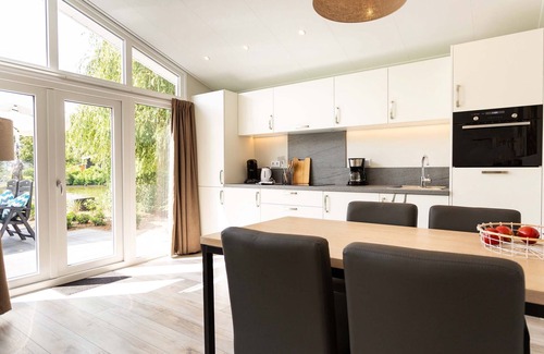 Municipality of Oost Gelre Ski Chalet | Comfortable chalet in the Achterhoek