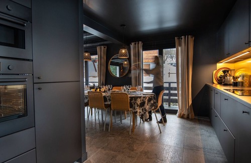 Les Houches Ski Chalet | COMFORTABLE CHALET (12 PERS) THE HOUCHES-CHAMONIX