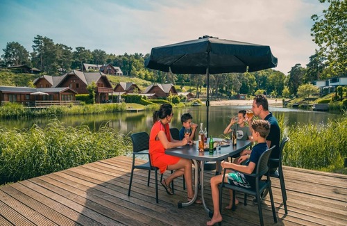 Langeberg House | Comfortable chalet near Brunssummerheide