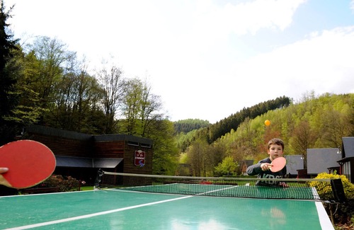Chodes Ski Chalet | Comfortable chalet with a dishwasher, not far from Malmédy