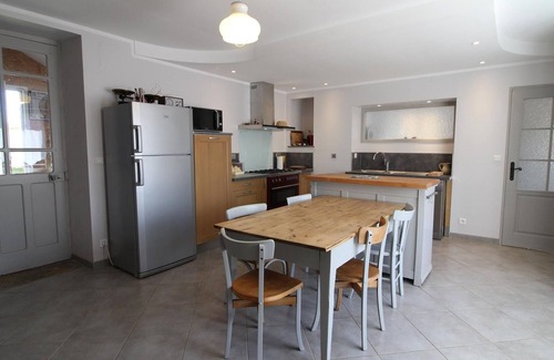 Semmadon Cottage | Comfortable cottage in the heart of Saône Valley