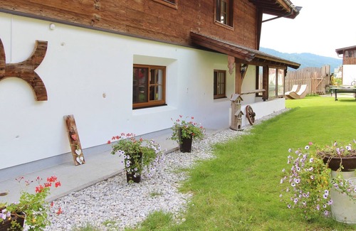 Griessen House | Comfortable Cottage near Ski Area in Leogang
