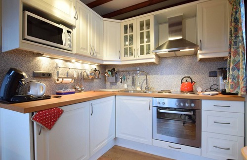 Gouvy Cottage | Comfortable Cottage Near Lake Cherapont