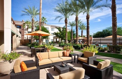Chandler Apartment | Comfortable Countryside Stay! 3 Relaxing Units, Onsite Pool, Paw-friendly too!
