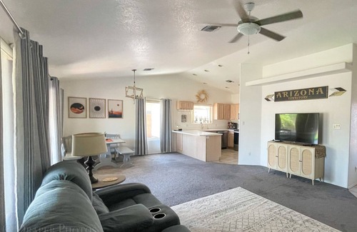 Fortuna Foothills House | Comfortable Desert Get-Away