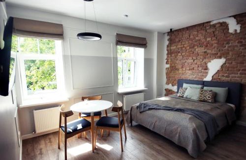 Maskavas Forstate Apartment | Comfortable design apartment with parking
