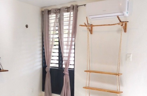 Bacalar Resort | Comfortable double room with parking and access to beach club near the lagoon