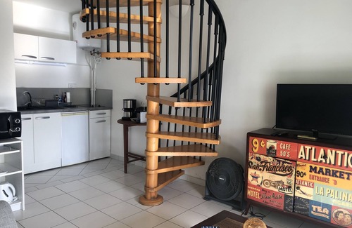 Bas du Fort Apartment | Comfortable duplex pool and beach