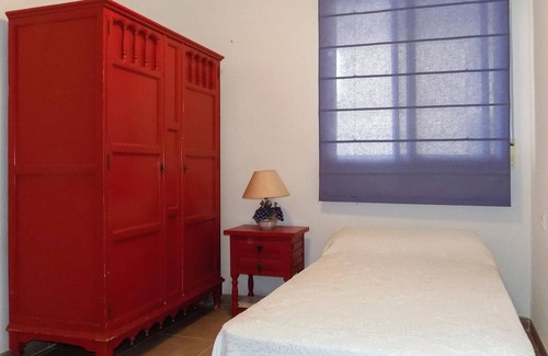El Grau de Moncofa Apartment | Comfortable apartment with shared pool.