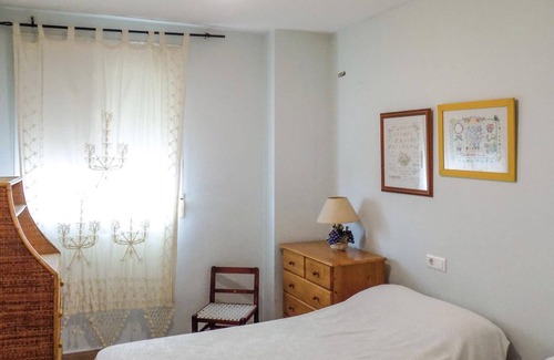 El Grau de Moncofa Apartment | Comfortable apartment with shared pool.
