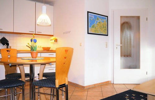 Ostseebad Prerow Apartment | Comfortable first floor apartment, close to the forest, WLAN, max. 4 persons