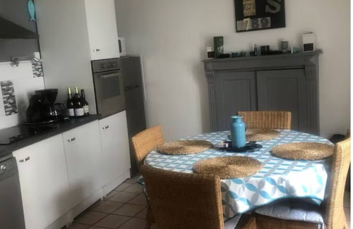 Guilvinec House | Comfortable fisherman's house (without garden) in the center of Guilvinec