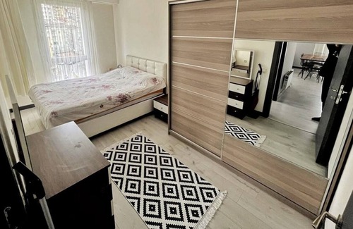 Celiktepe Mahallesi Apartment | Comfortable Flat in 4.Levent 7/24 Security Complex