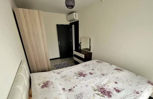 Celiktepe Mahallesi Apartment | Comfortable Flat in 4.Levent 7/24 Security Complex