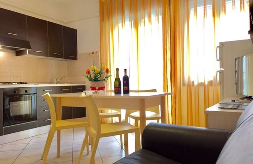Rosapineta Apartment | Comfortable flat in Bibione - Beahost