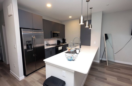Northside Apartment | Comfortable Getaway Downtown Houston & Minutes from Minute Maid Park