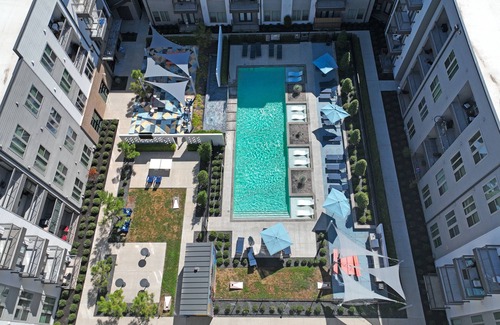 Northside Apartment | Comfortable Getaway Downtown Houston & Minutes from Minute Maid Park