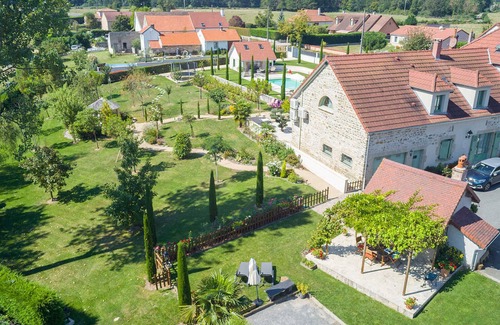 Hauterive Cottage | Comfortable Getaway with Pool, Terrace, and Modern Amenities in Hauterives