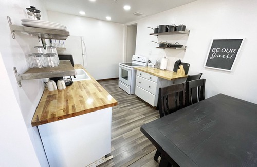Spokane House | Comfortable Gonzaga unit close to downtown Spokane