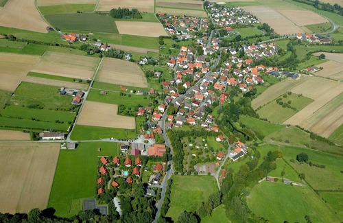 Bellersen House | Comfortable holiday home with oven, located in the Bruchttal