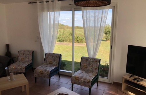 Fort-Mahon-Plage House | Comfortable house close to the Bay of Authie