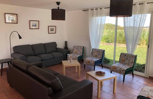 Fort-Mahon-Plage House | Comfortable house close to the Bay of Authie