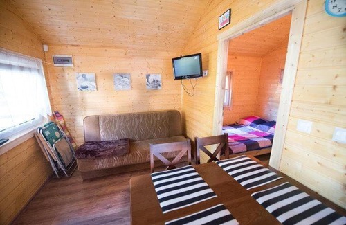 Darlowko House | Comfortable holiday houses, 2 bedrooms, summer swimming pool, Dar ówko
