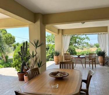 Epanomi House | Comfortable Home