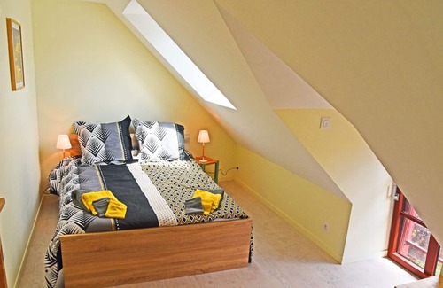 Lamballe House | Comfortable house close to all shops 15 minutes from the beaches