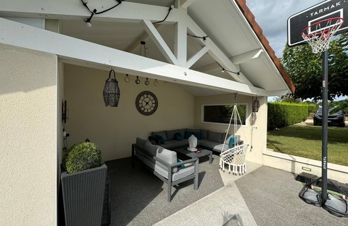 Saint-Sauveur House | Comfortable house at the foot of the Vercors