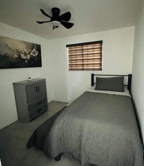 Juarez Municipality House | Comfortable house