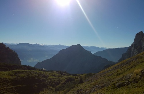 Eben am Achensee House | Comfortable house with sauna and great view of the Achensee -W-LAN -GRATIS