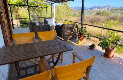 Ermionida House | Comfortable house with sea and mountain view in Ermioni