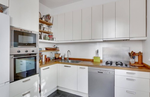 Quartier des peupliers Cottage | Comfortable house with terrace for 5 people by Weekome
