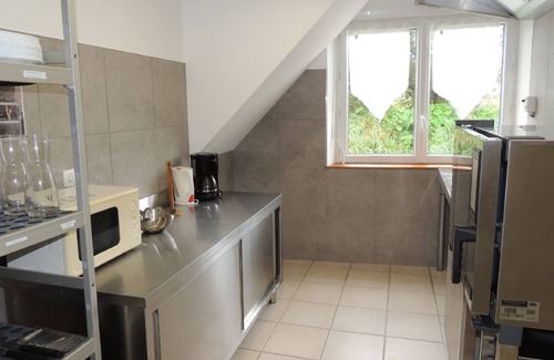 Gouville-sur-Mer House | Comfortable individual lodgings in a natural setting.