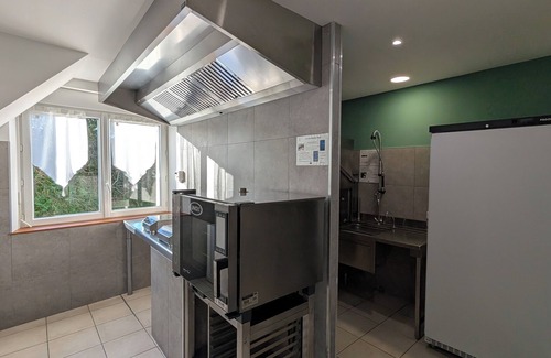 Gouville-sur-Mer House | Comfortable individual lodgings in a natural setting.