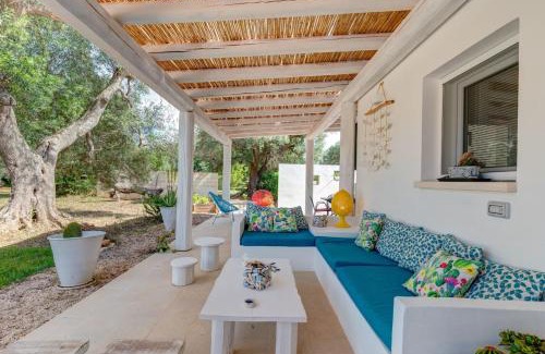 San Vito dei Normanni Villa | Comfortable Villa in San Vito dei Normanni with Private Pool
