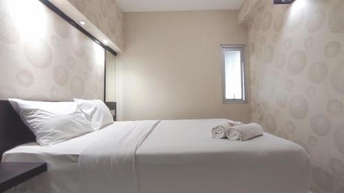 Surabaya Apartment | Comfortable Living 2BR at Dian Regency Apartment By Travelio