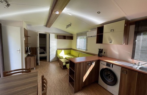 Camiers House | Comfortable mobile home for 6/8 people on the Opal Coast