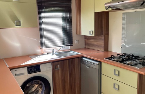 Camiers House | Comfortable mobile home for 6/8 people on the Opal Coast