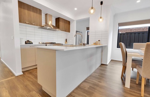 Paynesville House | Comfortable, modern, and close to everything Paynesville has to offer