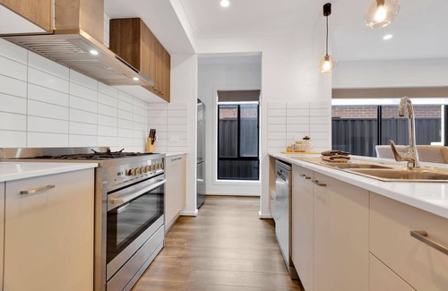 Paynesville House | Comfortable, modern, and close to everything Paynesville has to offer