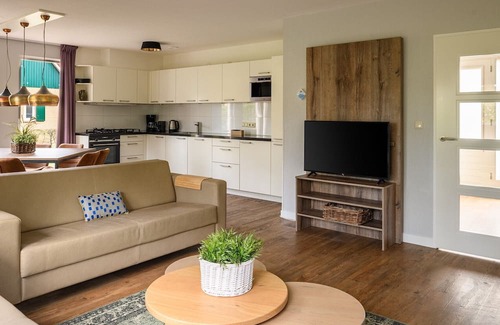 Kootwijk Cottage | Comfortable bungalow for 8 people with private sauna