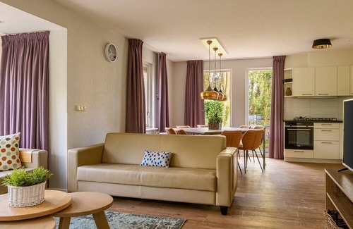 Kootwijk Cottage | Comfortable bungalow for 8 people with private sauna